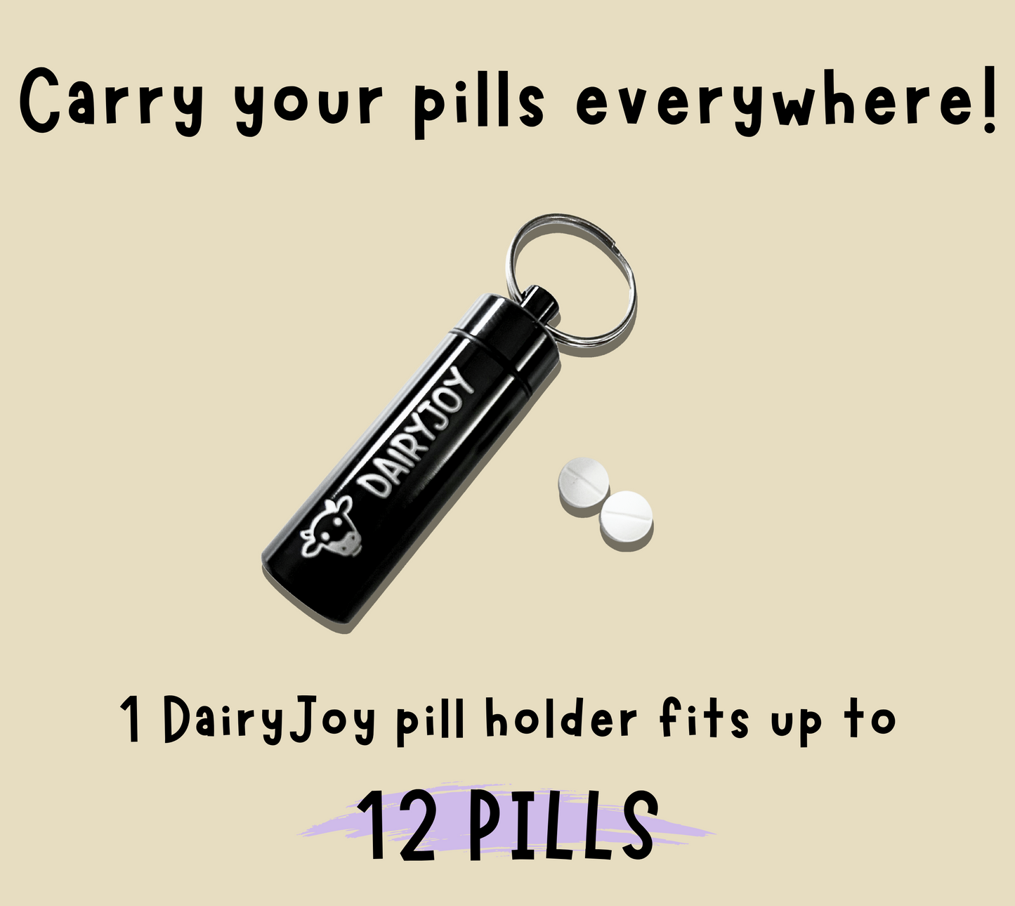 DairyJoy Tablets